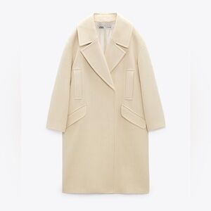 Zara Oversized Coat
